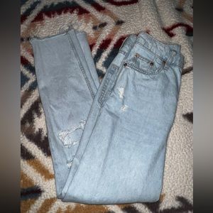 Jeans size 2